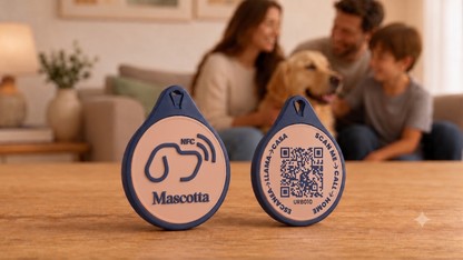 SOS Mascotta ID
