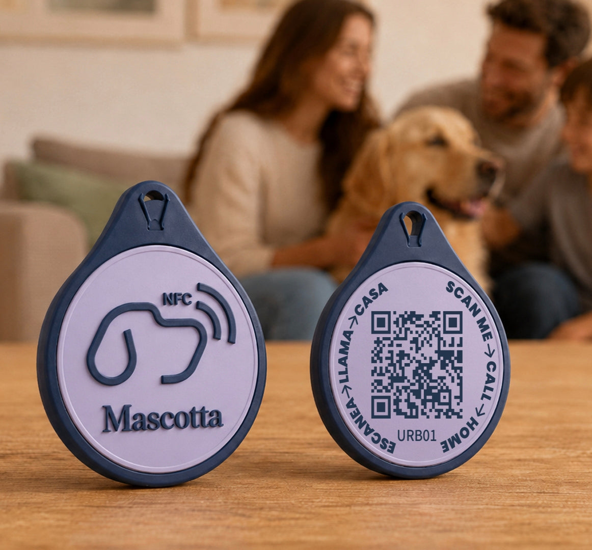 SOS Mascotta ID