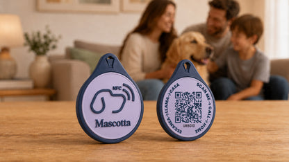 SOS Mascotta ID