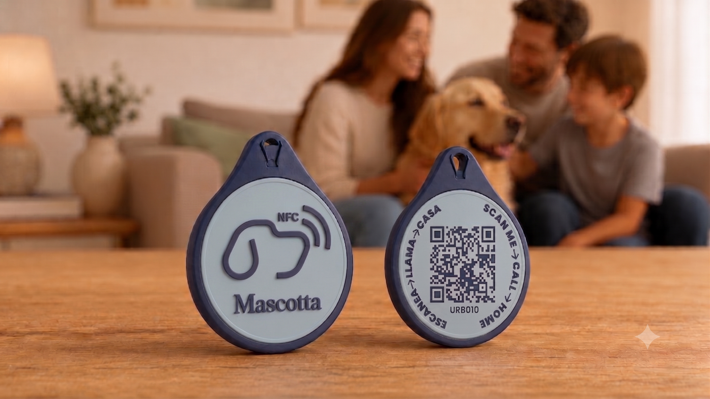 SOS Mascotta ID