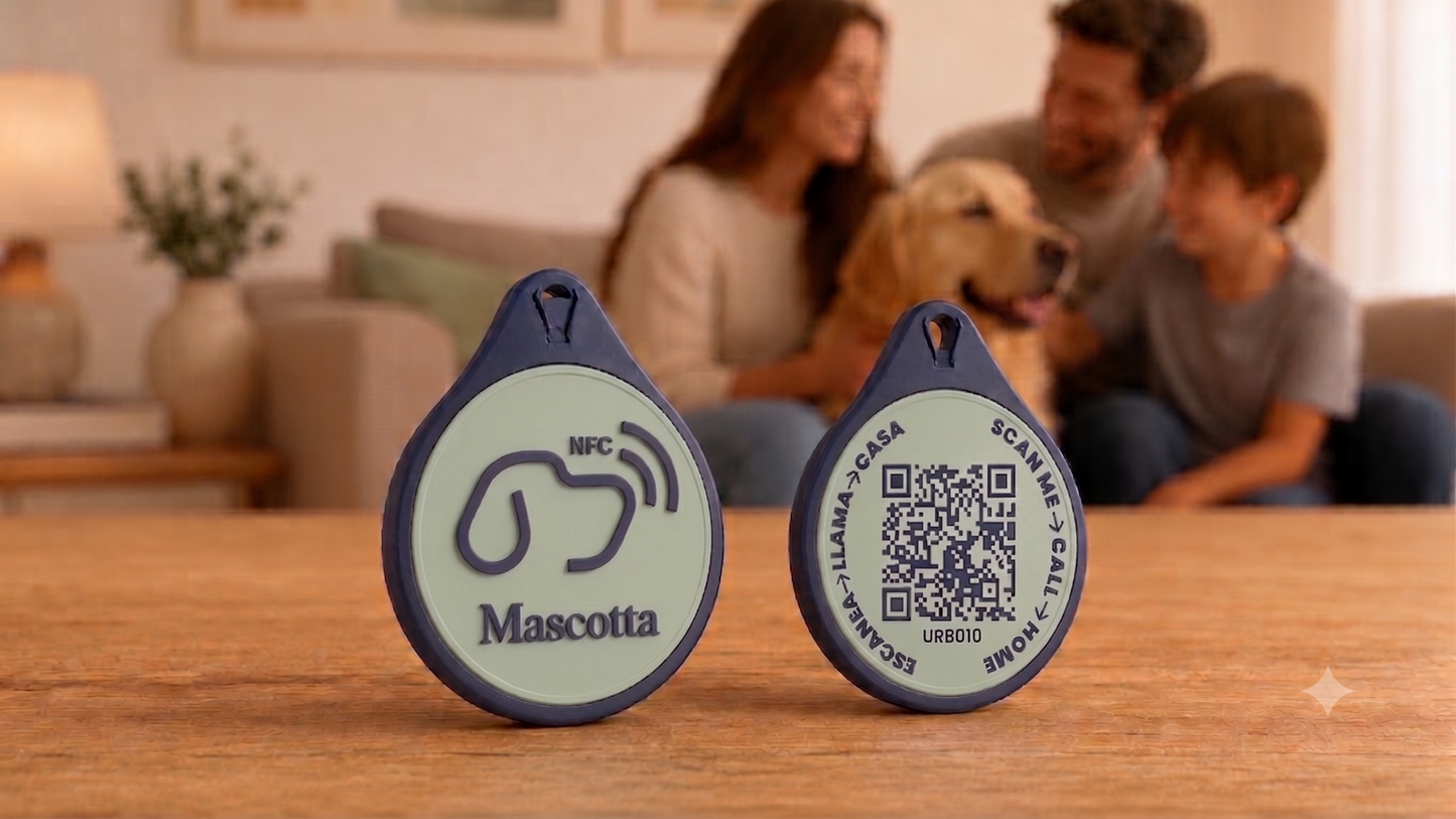 SOS Mascotta ID