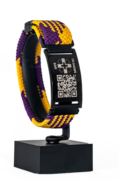 MASCOTT@ Medical ID SPORT BRAZALETE