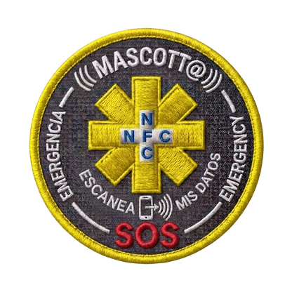 SOS MASCOTT@ ID SPORT