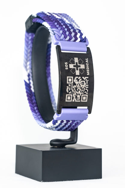 MASCOTT@ Medical ID SPORT BRAZALETE